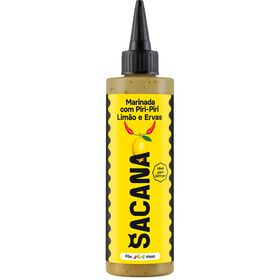 Marinada Sacana Piri-piri, Lim&atilde;o e Ervas Paladin