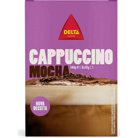 Caf&eacute; Cappuccino Mocha Stick Delta