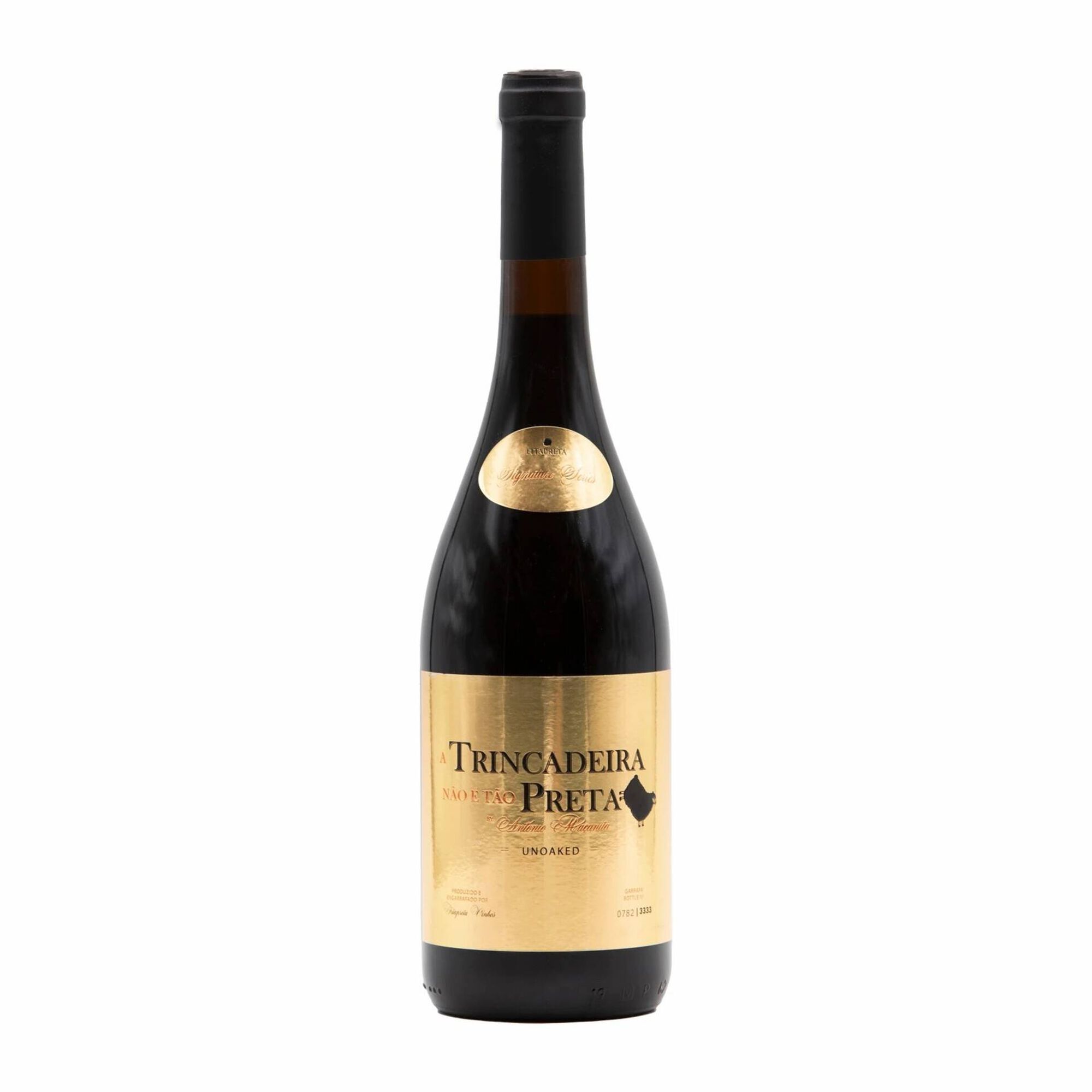 Fita Preta A Trincadeira não é tão preta Alentejo Vinho Tinto