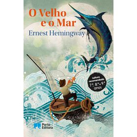 O Velho e o Mar O Velho e o Mar