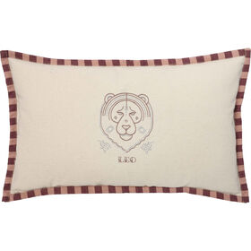 Almofada 30x50cm Leão Bege Almofada 30x50cm Leão Bege