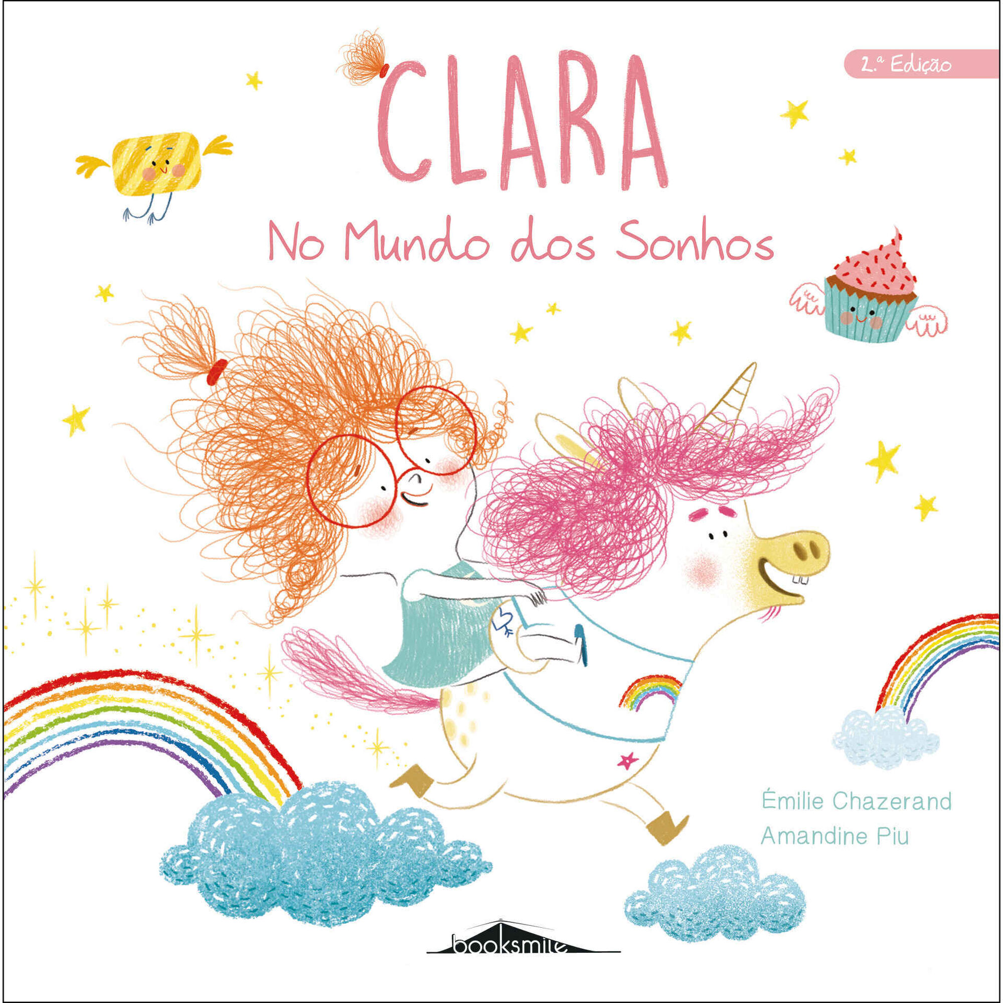 Clara - No Mundo dos Sonhos Nº 1