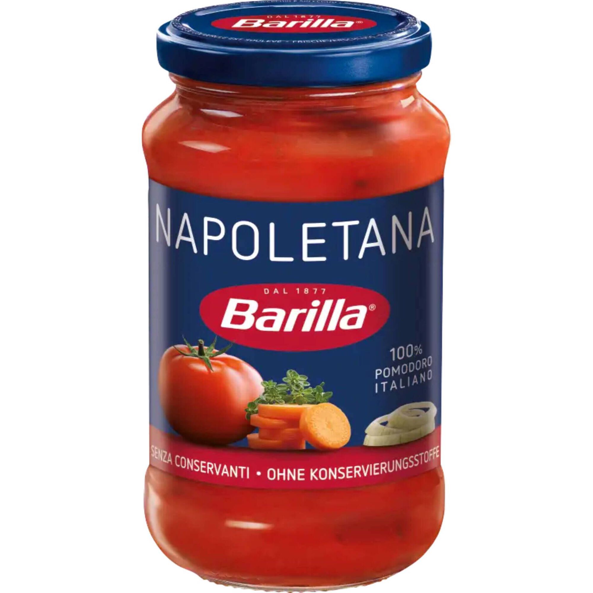 Molho para Massa Napolitana sem Glúten