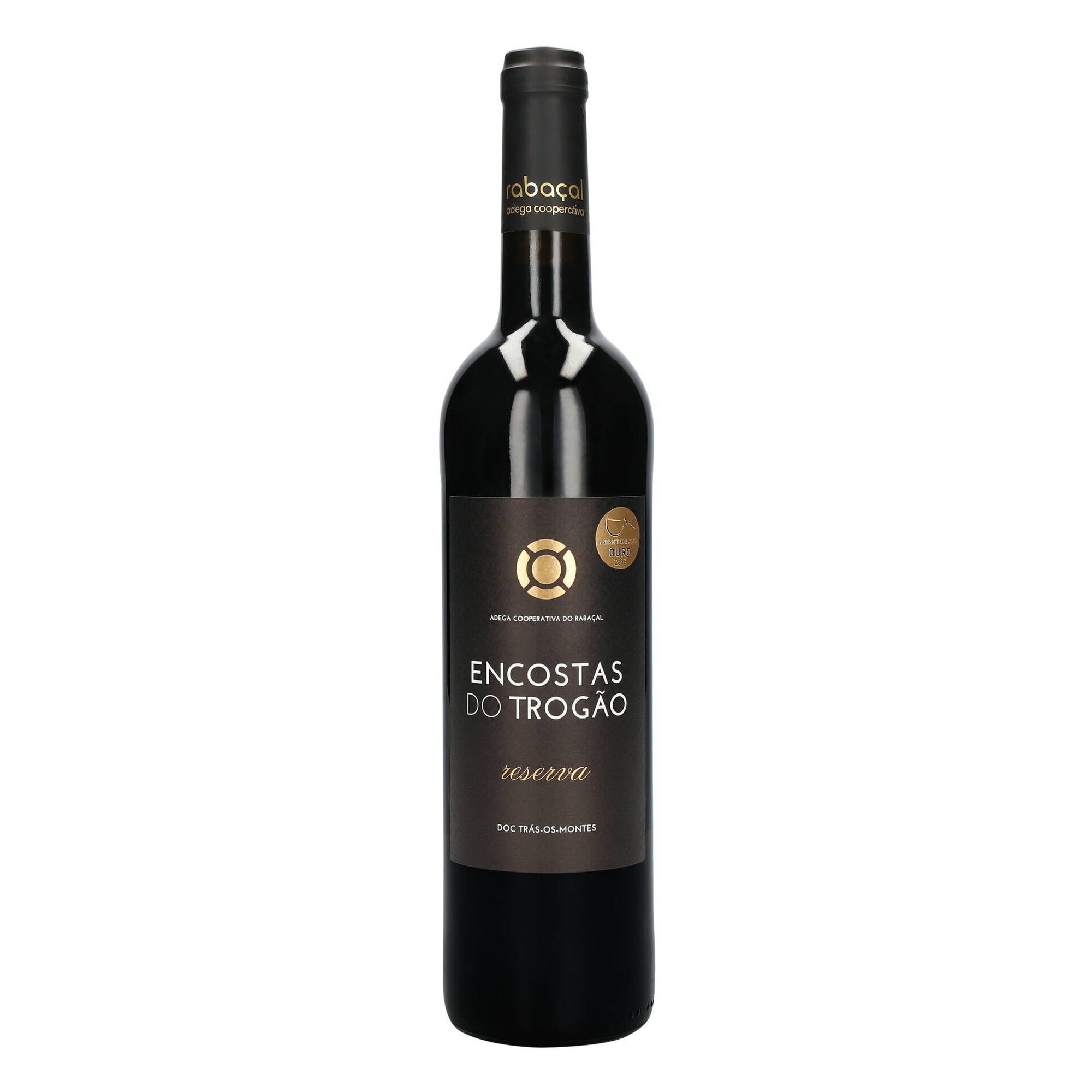 Encostas do Trogão DOC Trás-Os-Montes Vinho Tinto