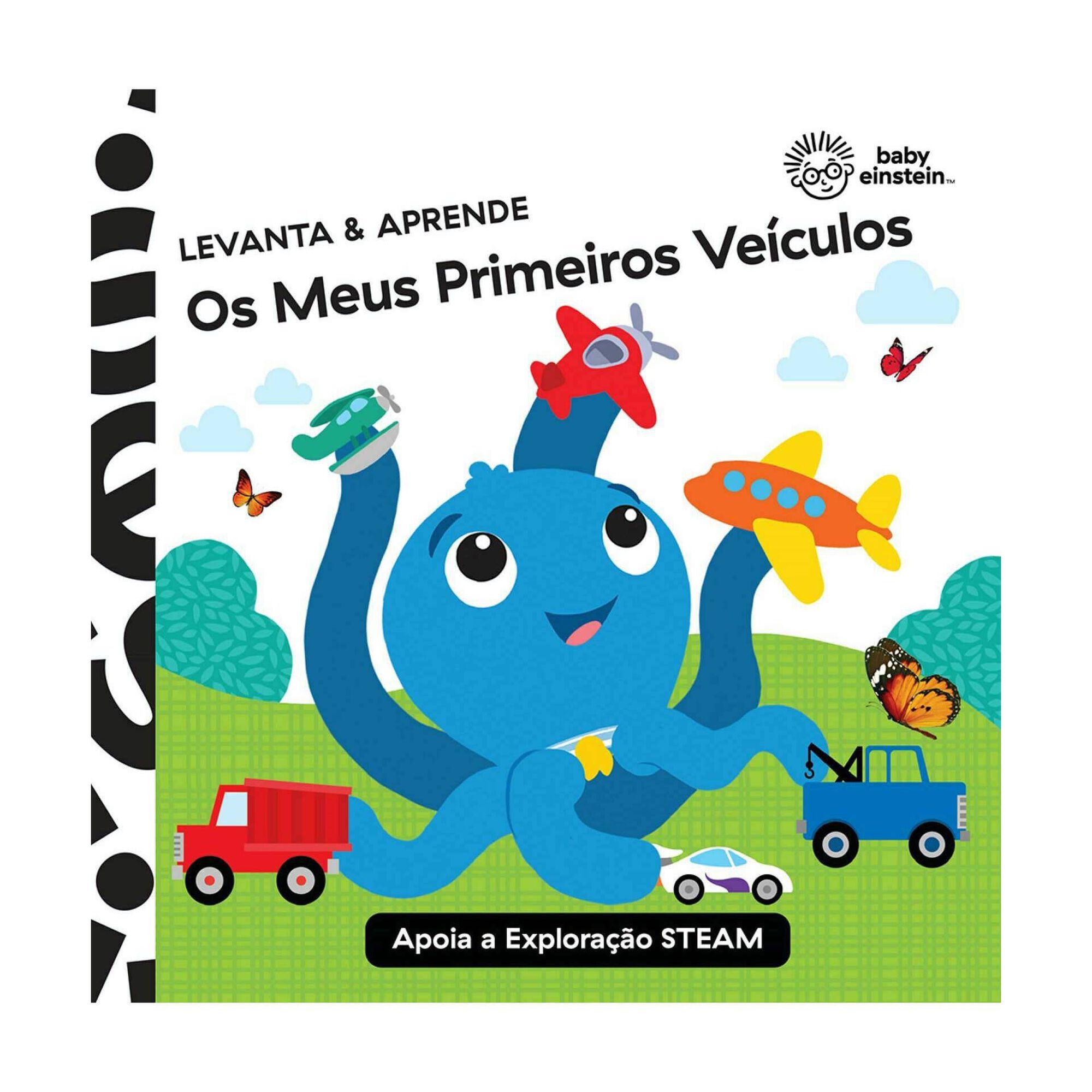 Levanta & Aprende - Os Meus Primeiros Veículos Levanta & Aprende - Os Meus Primeiros Veículos