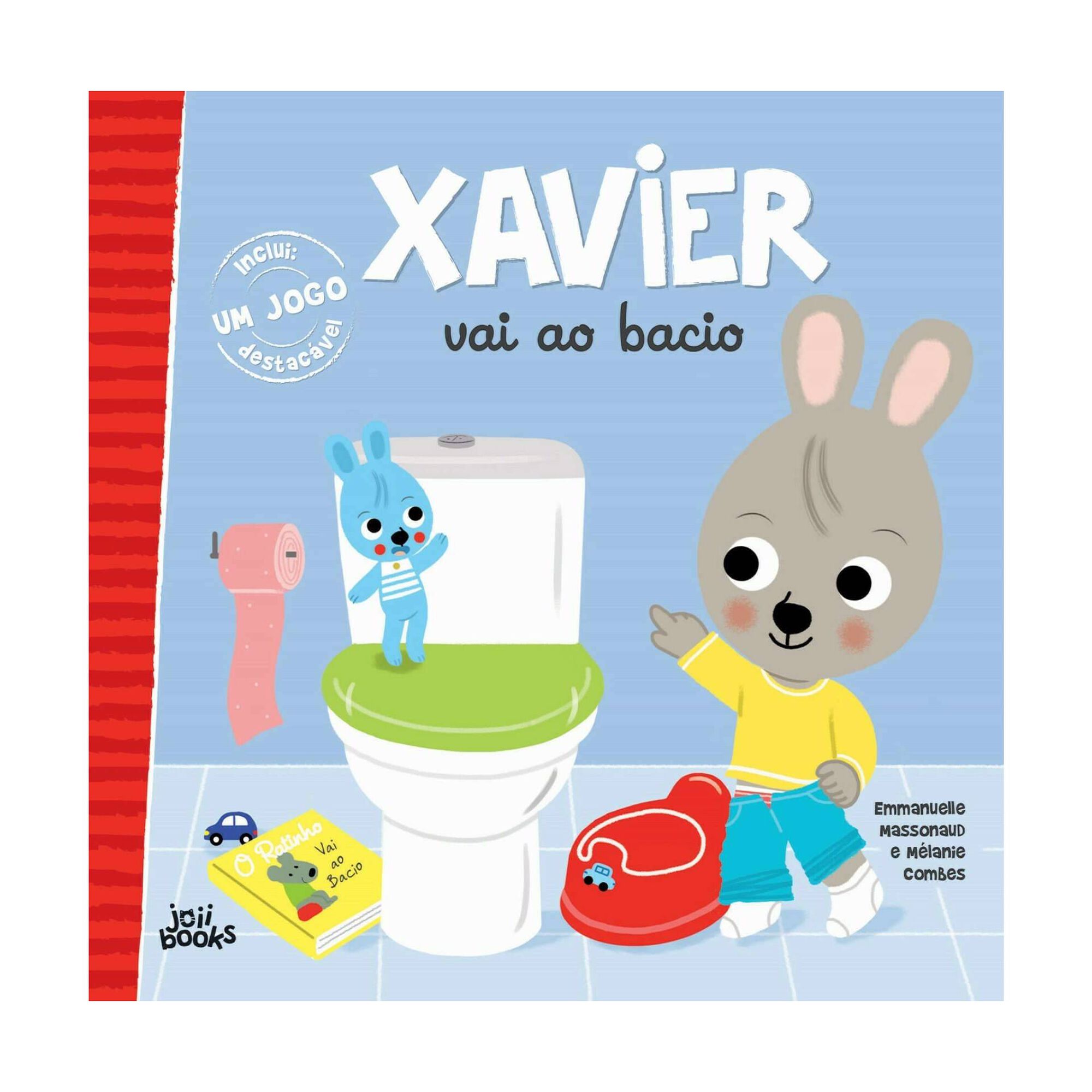 Xavier Vai ao Bacio