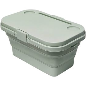 Cesto de Piquenique Verde Kasa