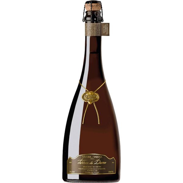 Terras do Demo Espumante Távora-Varosa Bruto Branco