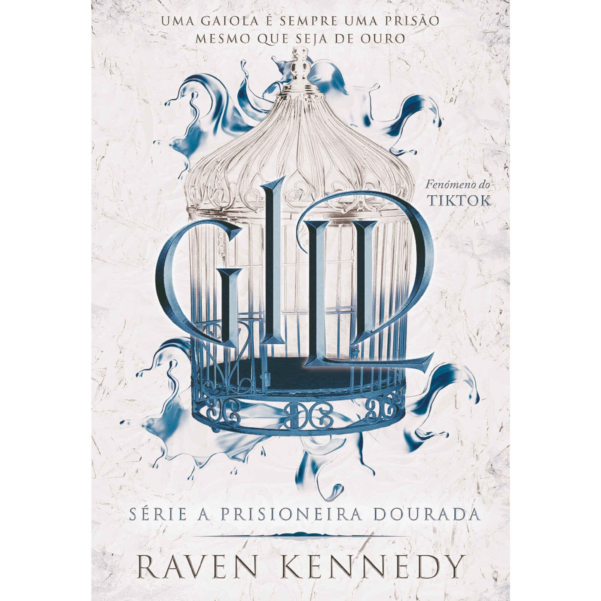 A Prisioneira Dourada - GILD (Livro 1)