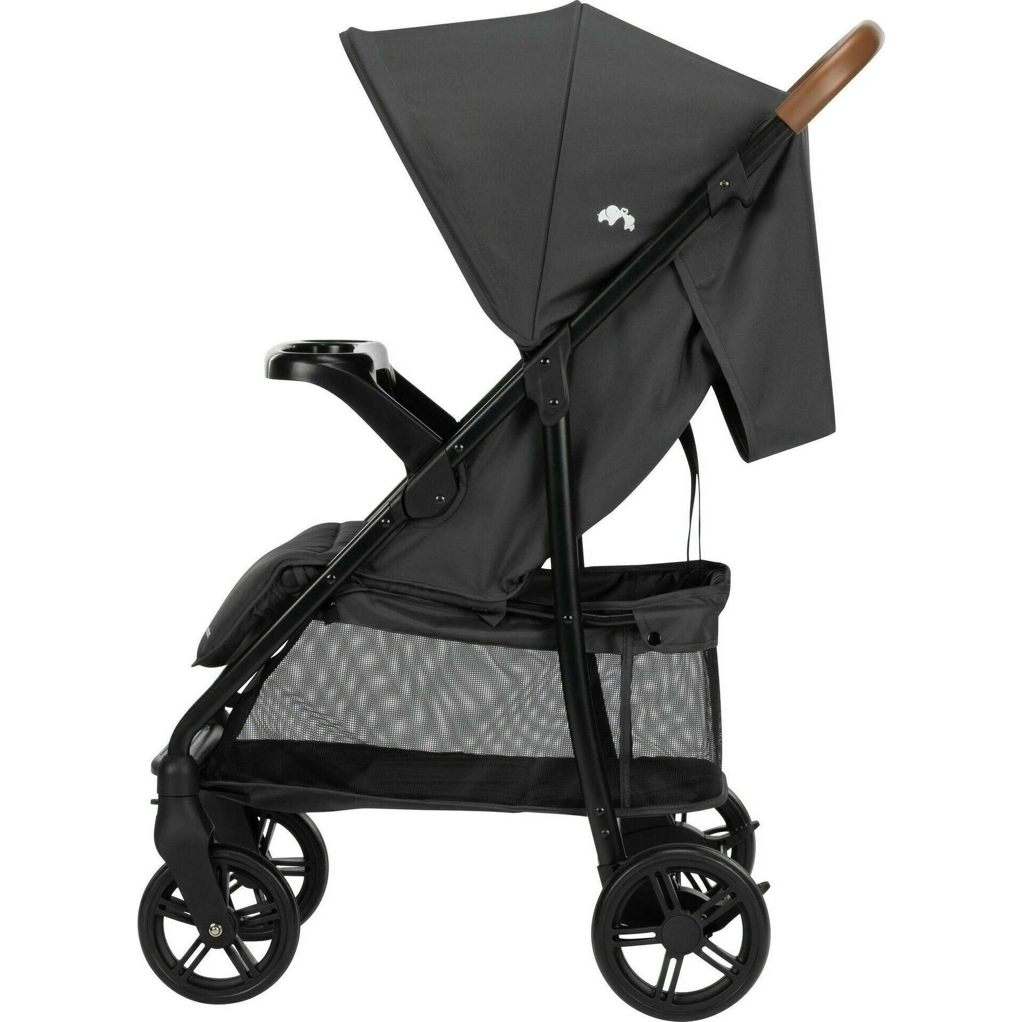 Carrinho de Passeio Cinza Misty