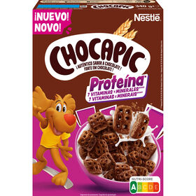 Cereais de Chocolate com Prete&iacute;na Chocapic