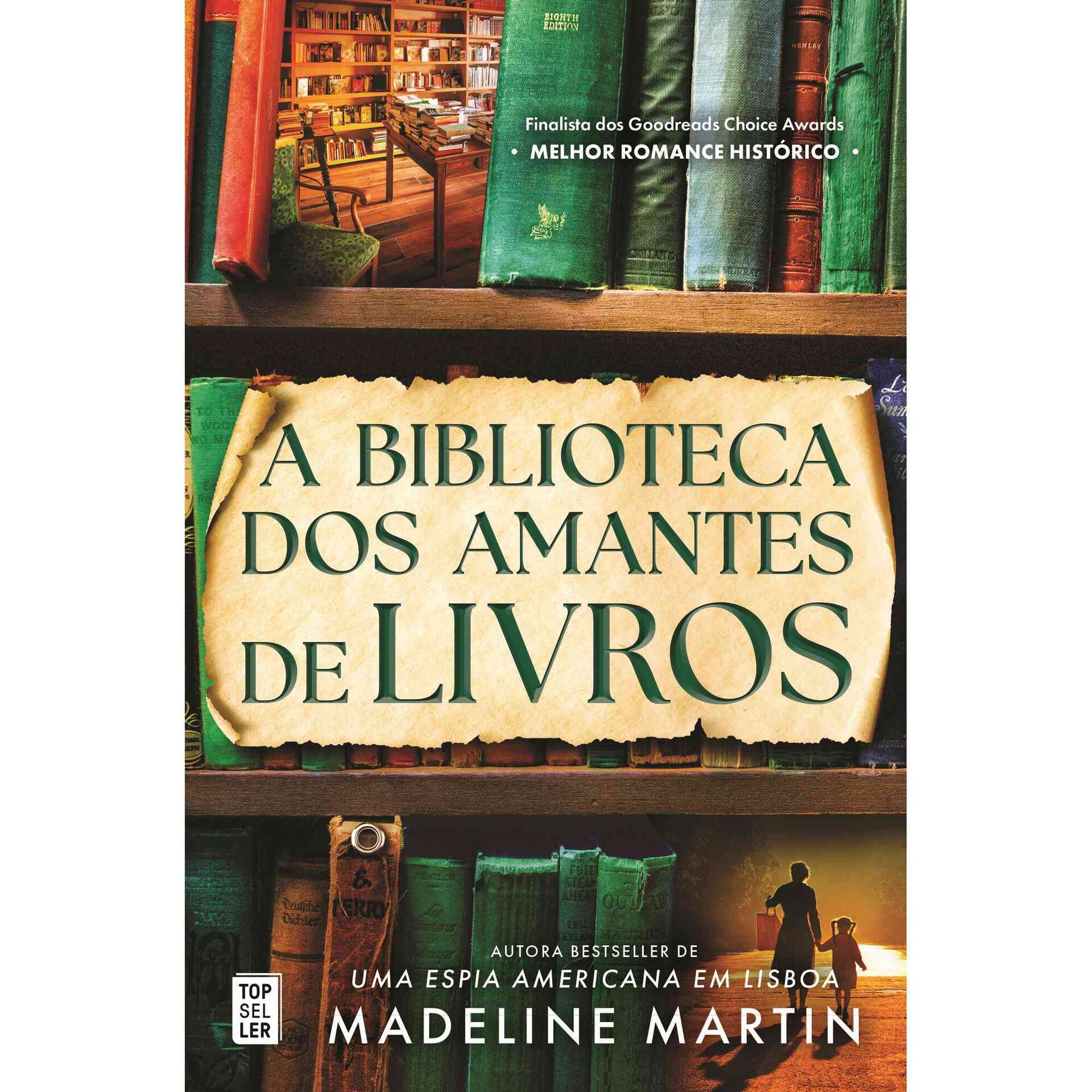 A Biblioteca dos Amantes de Livros