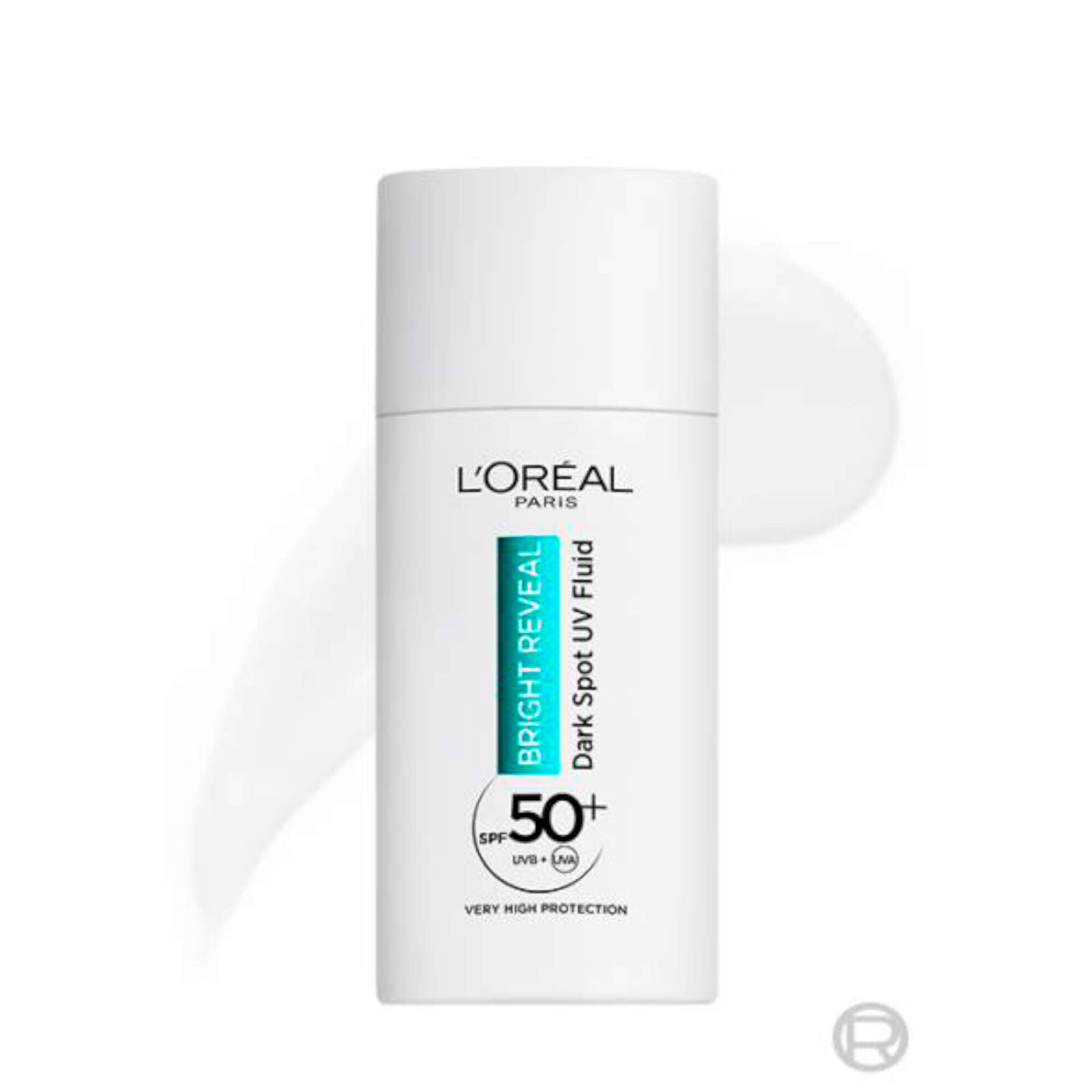 Fluído Rosto Hidratante Bright Reveal FPS50+ Anti-manchas Fluído Rosto Hidratante Bright Reveal FPS50+ Anti-manchas