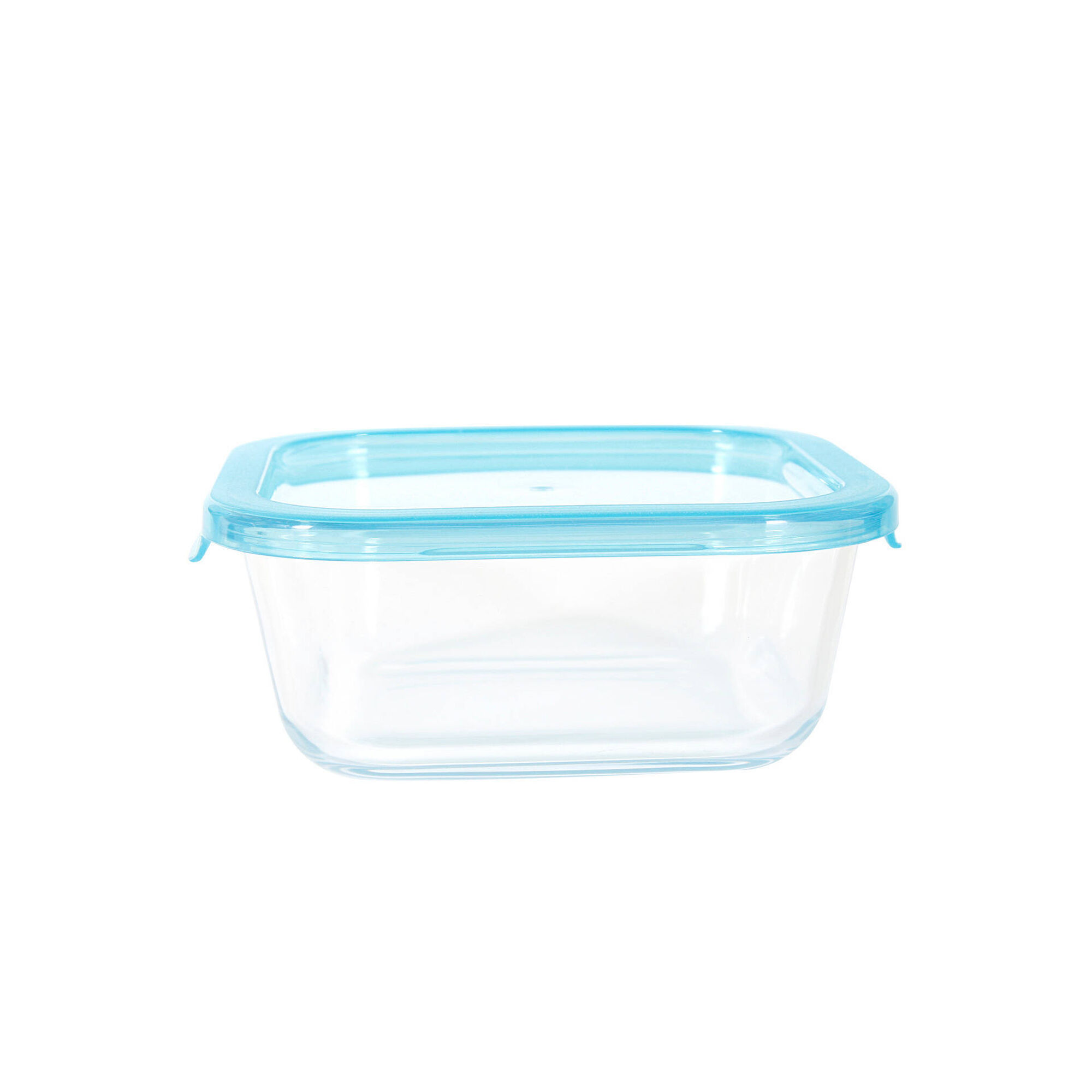 Caixa Herm&eacute;tica Vidro 300ml Easy Keep Kasa