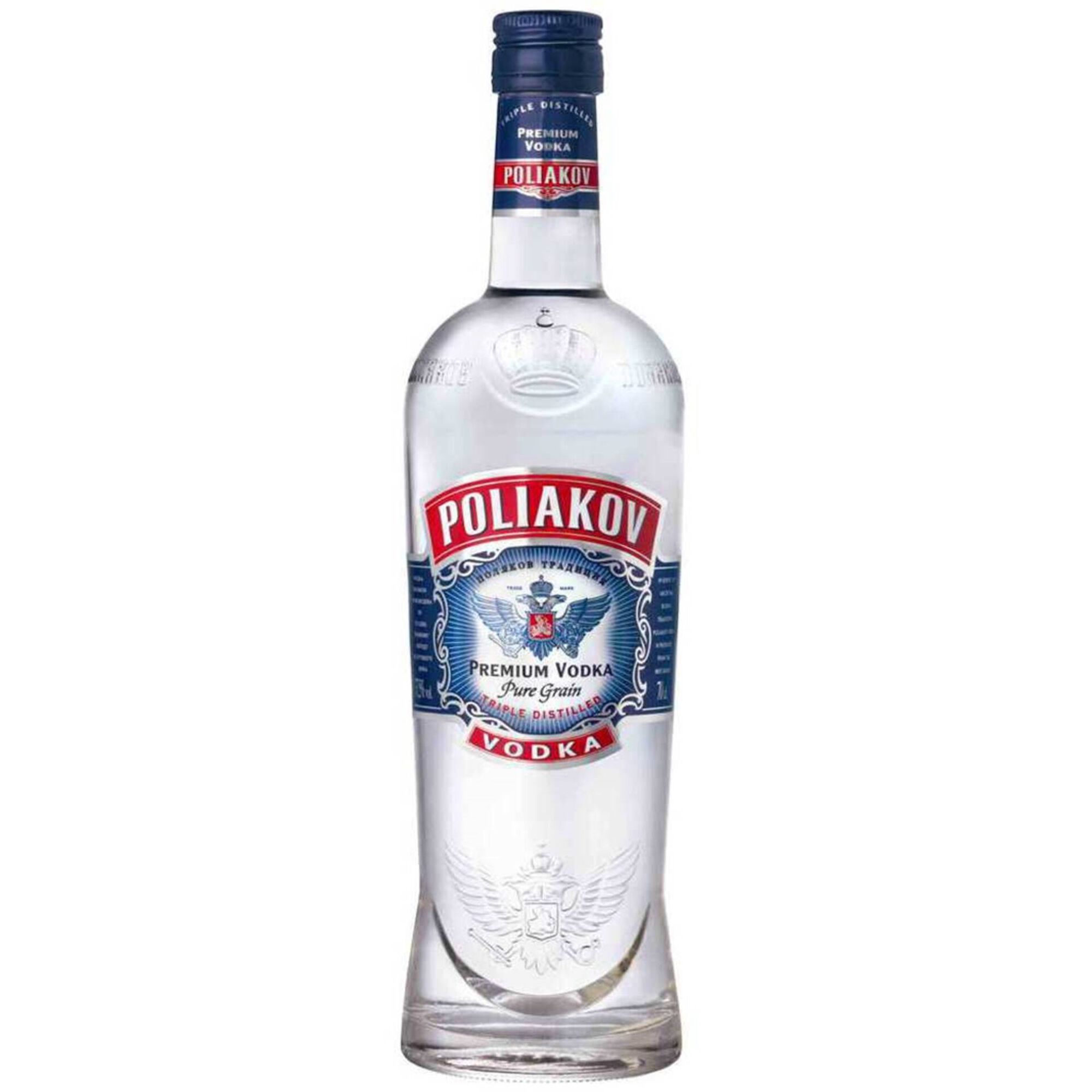 Vodka Poliakov Nature Vodka Poliakov Nature