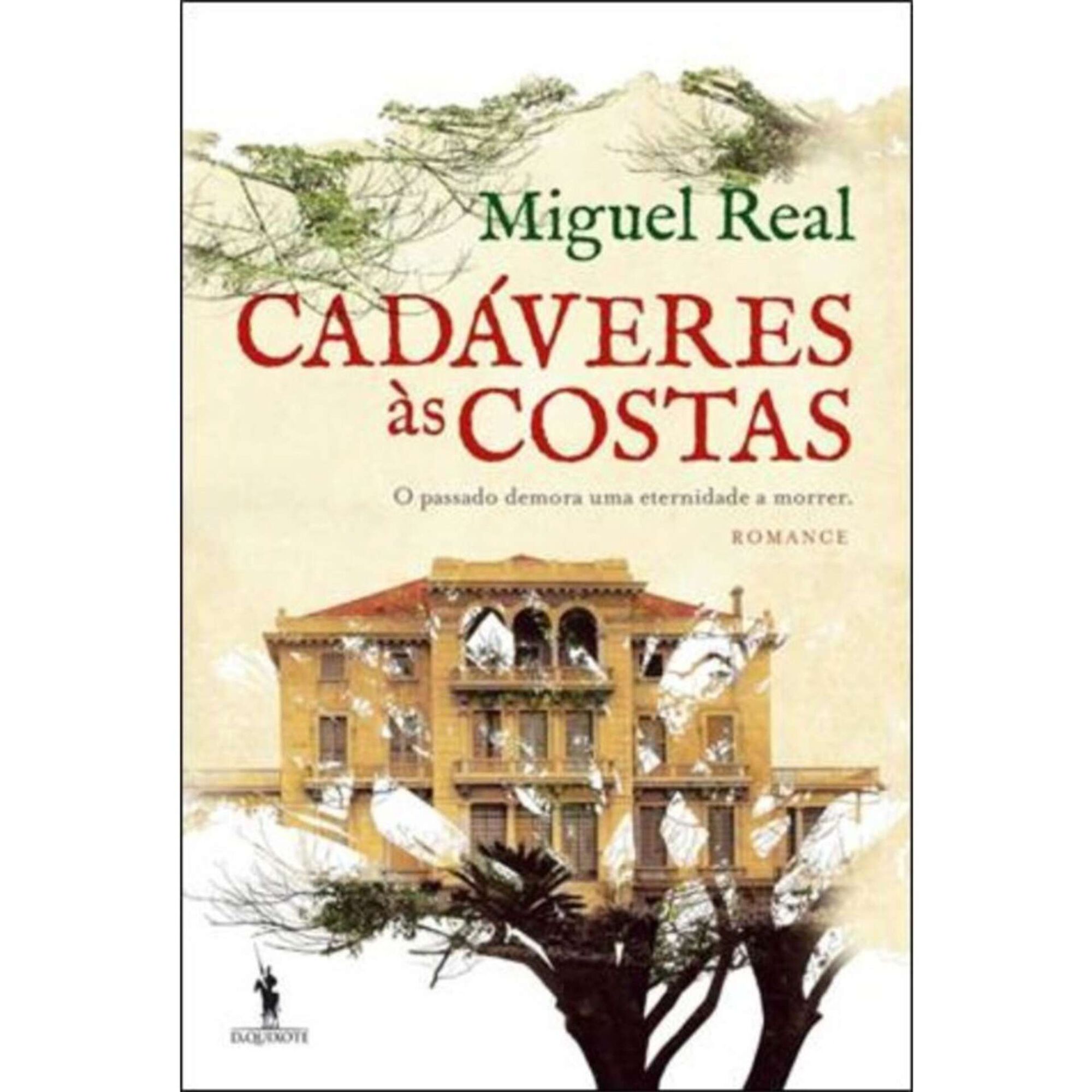 Cadáveres às Costas