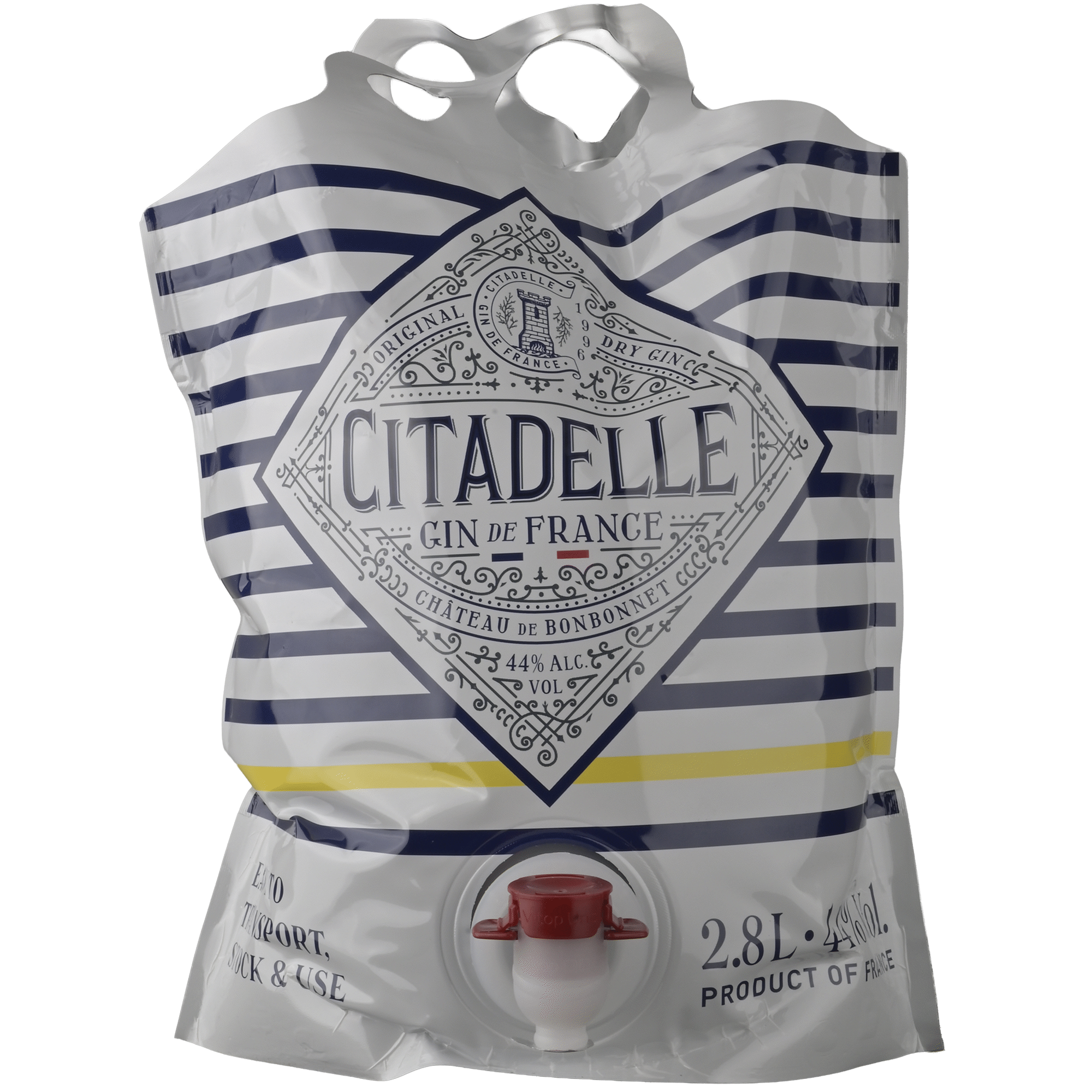 Citadelle Gin Box