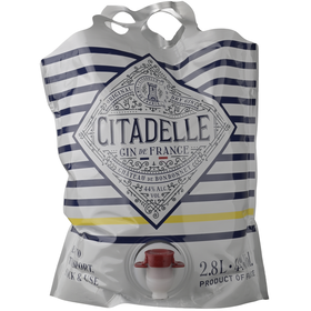Citadelle Gin Box