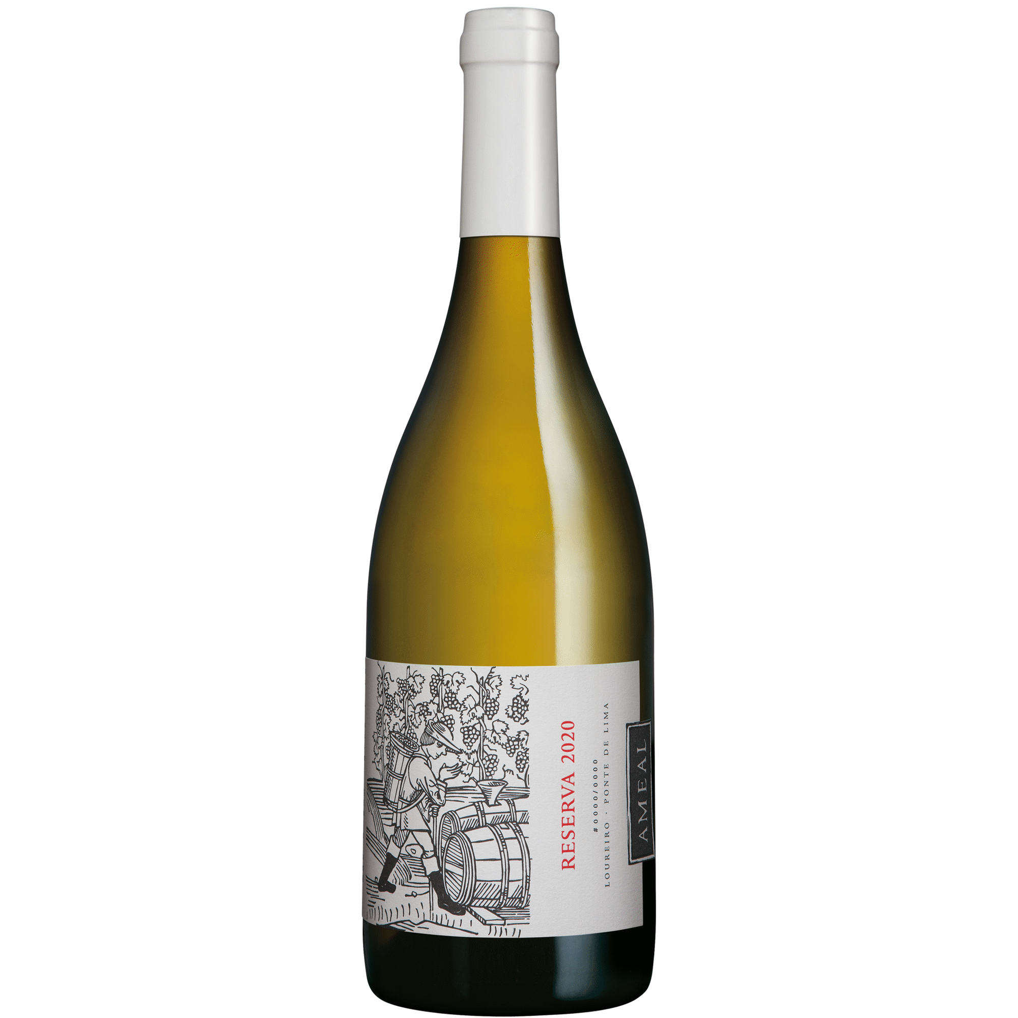 Quinta do Ameal Reserva Vinho Verde Branco
