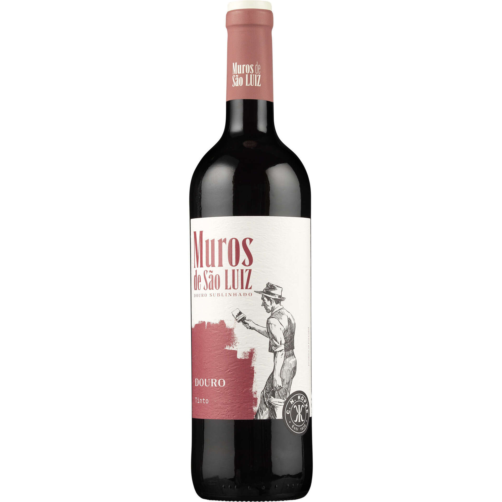 Muros de São Luiz DOC Douro Vinho Tinto
