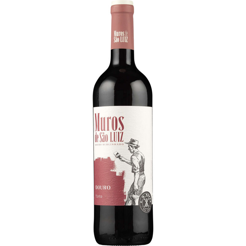 Muros de São Luiz Douro Vinho Tinto