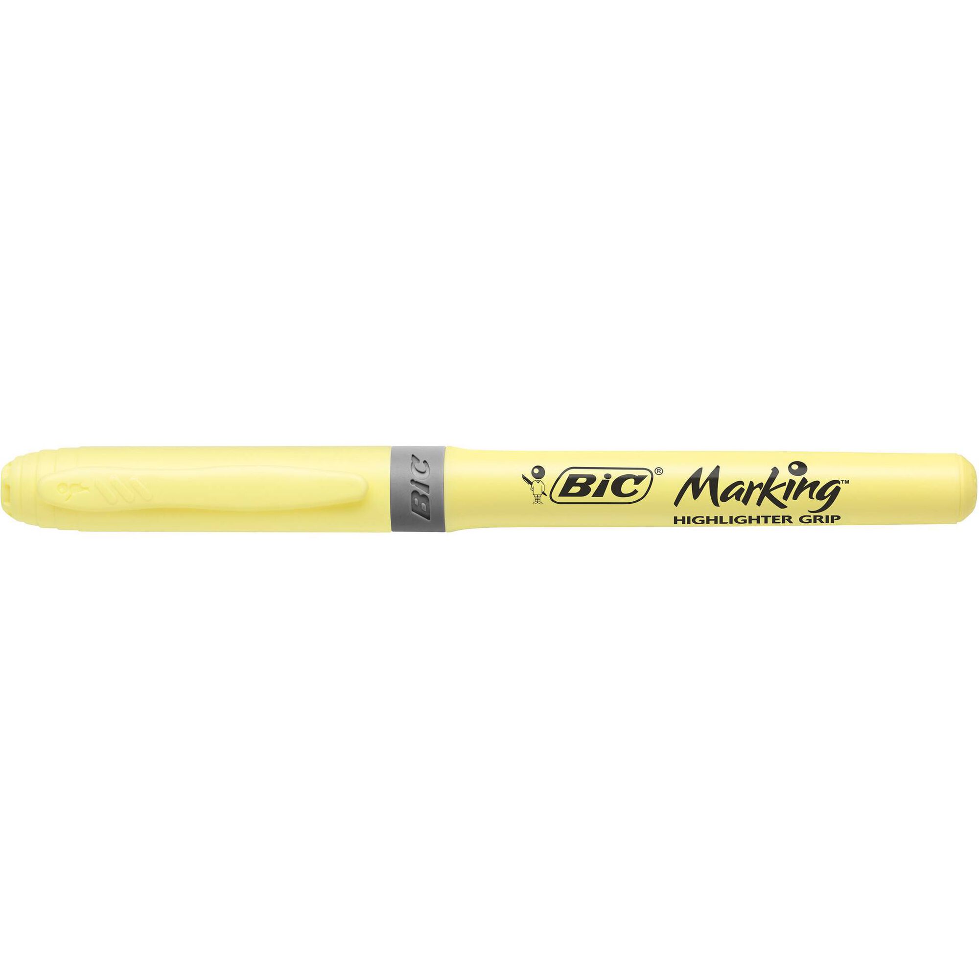 Sublinhador de Tinta Pastel Mineral Tones Bic