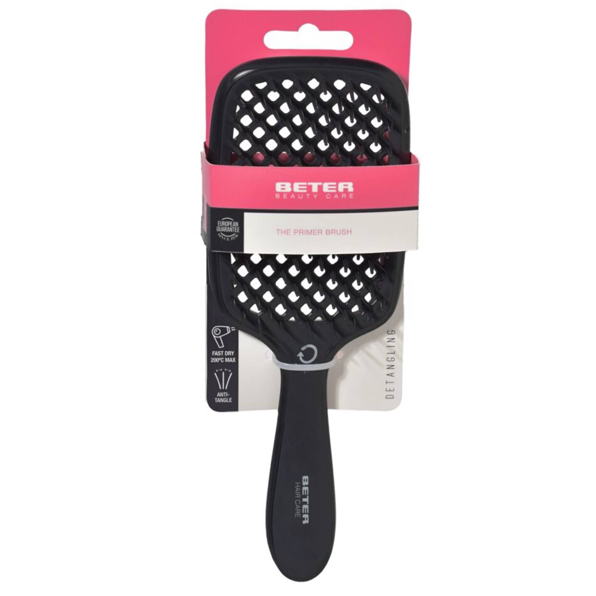 Escova de Cabelo Detangling Primer Brush BETER