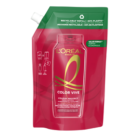 Champ&ocirc; Color Vive Refill L'Or&eacute;al Paris Elvive