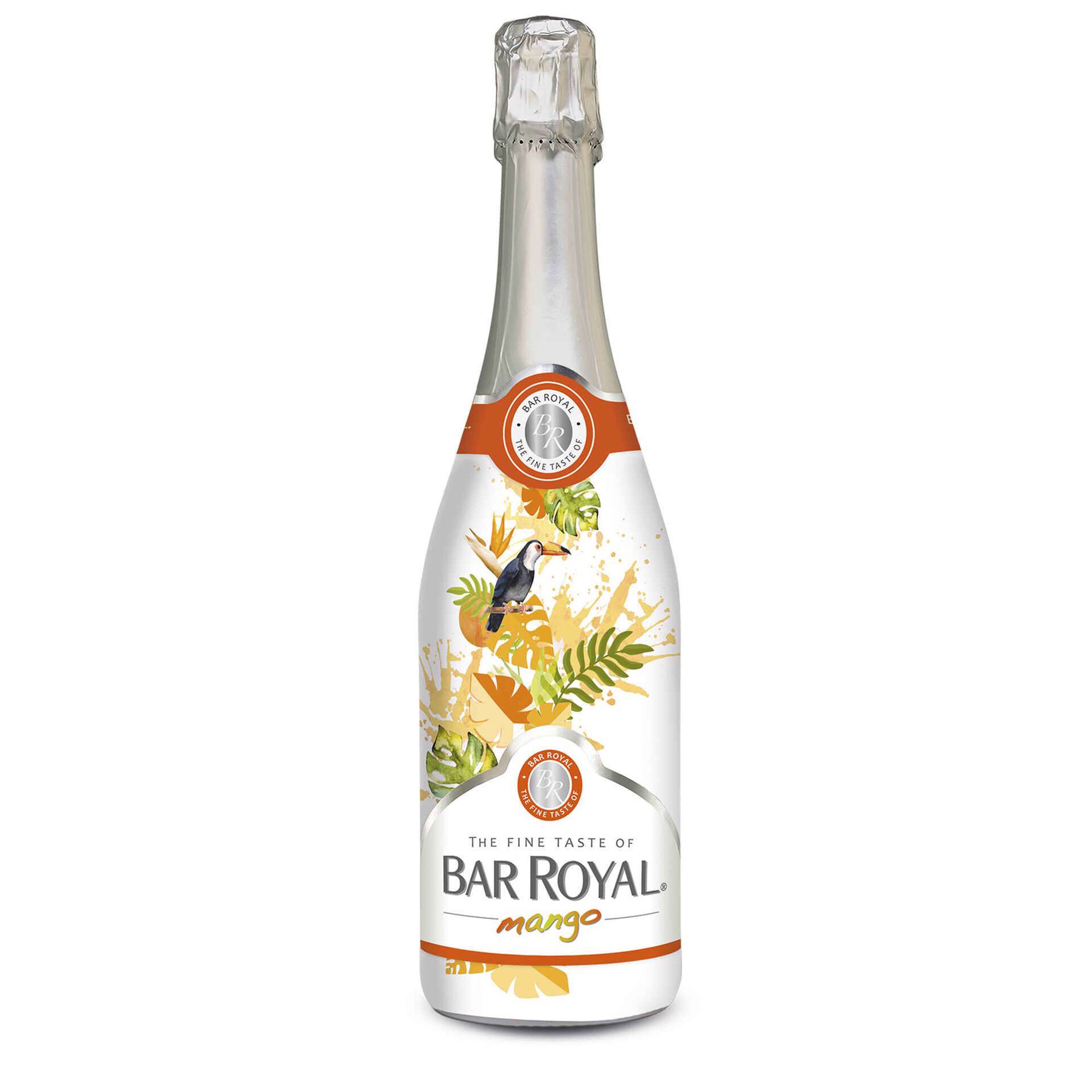 Cocktail Aromatizado Bar Royal Mango