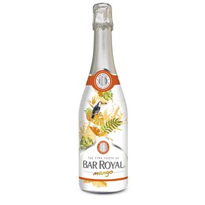 Bar Royal Cocktail Mango