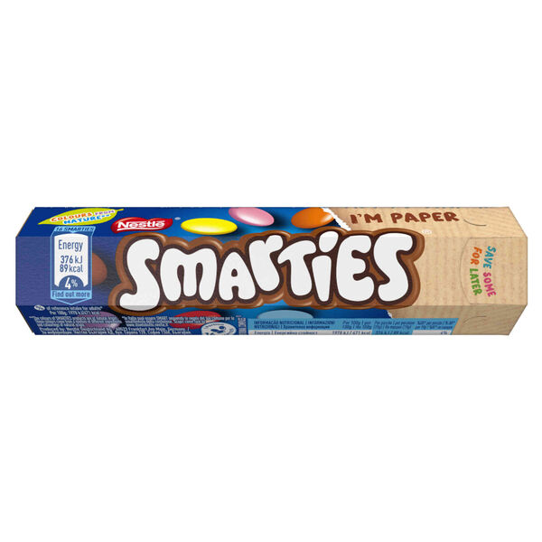 Drageias de Chocolate de Leite Smarties
