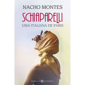 Schiaparelli de Nacho Montes