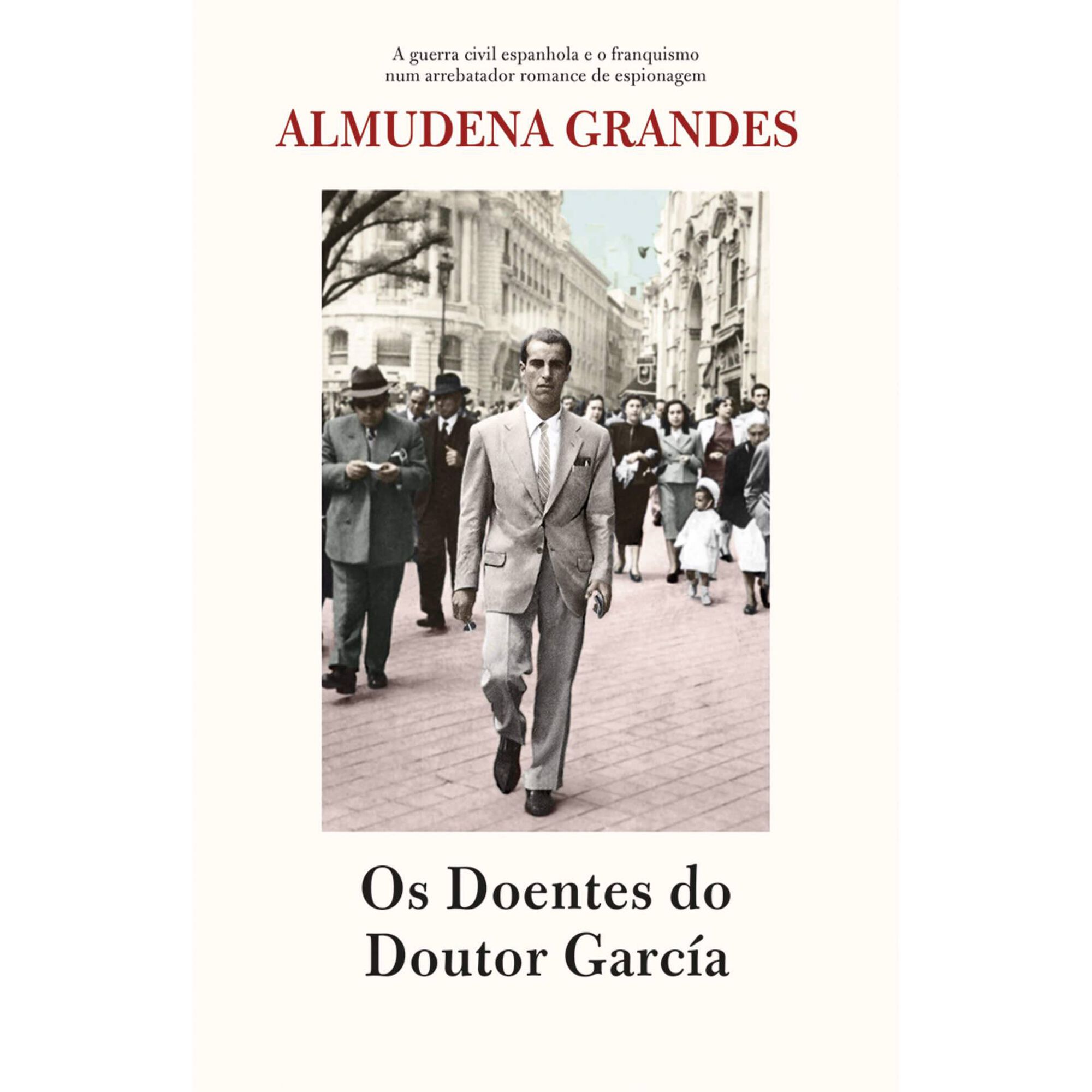 Os Doentes do Doutor Garc&iacute;a