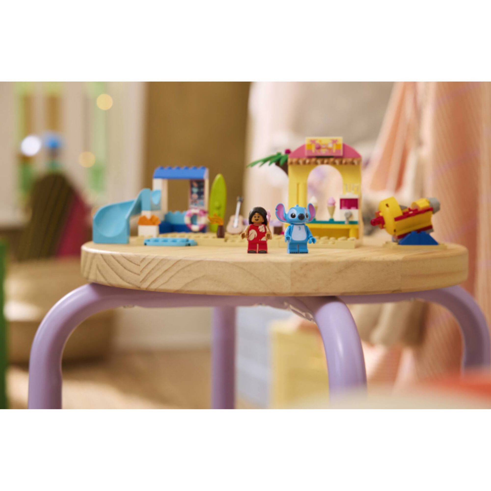 LEGO Disney - Divers&atilde;o na Praia com Lilo e Stitch - 43280, , ${viewtype