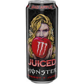 Bebida Energ&eacute;tica Energy Bad Apple Monster