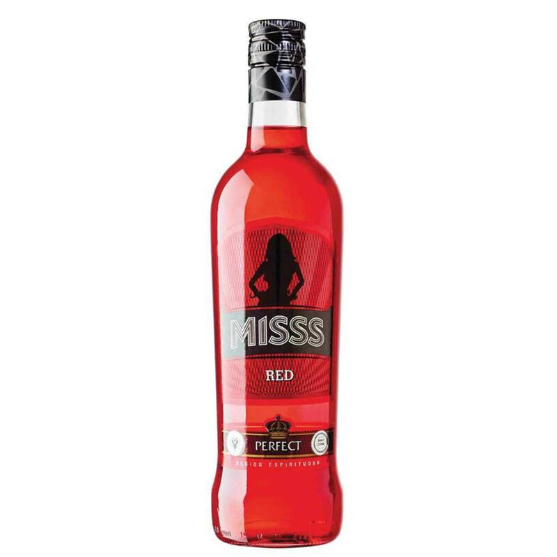 Misss Red Bebida Espirituosa