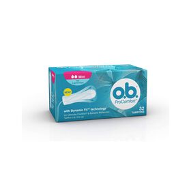 Tamp&atilde;o Digital ProComfort Mini o.b.