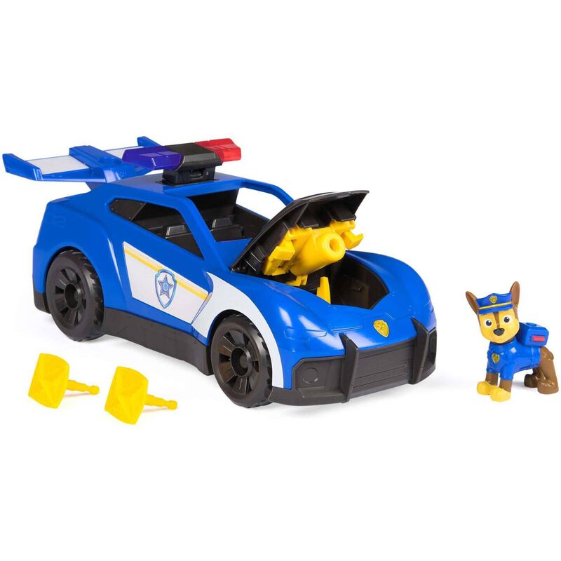 Patrulha Pata - Carro Search &amp; Rescue do Launch
