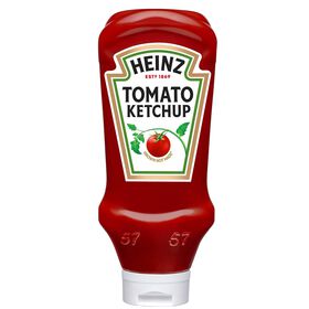 Ketchup Top Down sem Glúten Ketchup Top Down sem Glúten