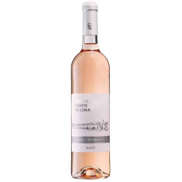 Adega Ponte de Lima Ponte Lima Vinho Verde Rosé