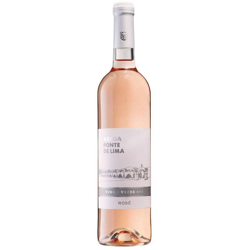Adega Ponte de Lima Ponte Lima Vinho Verde Rosé