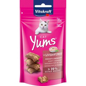 Snack para gato Yums Pat&eacute; Vitakraft