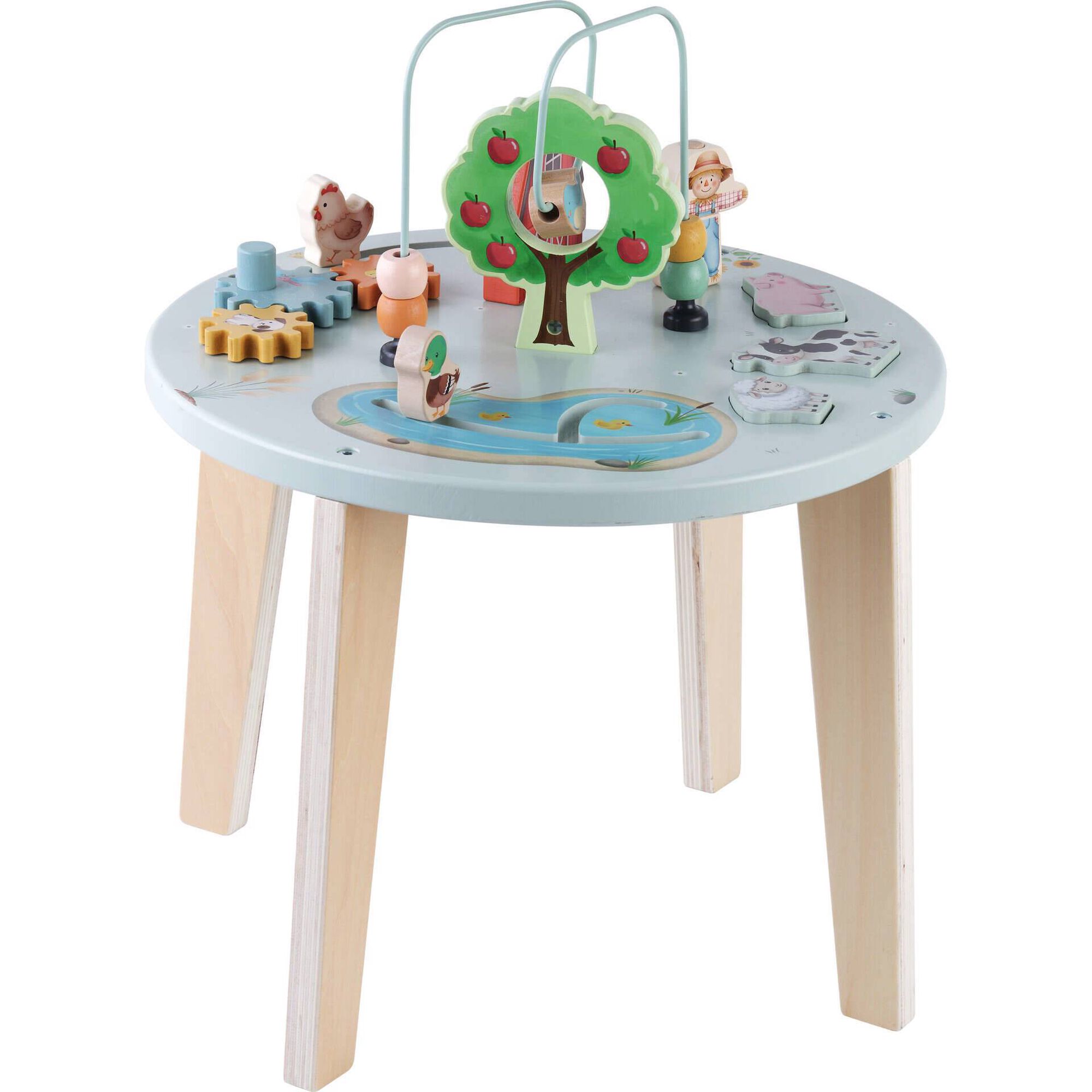 Zoko Play to Grow - Mesa de Atividades Quinta de Madeira