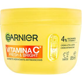 Creme de Rosto Dia Sorvete Fresh&Bright Vitamina C Garnier