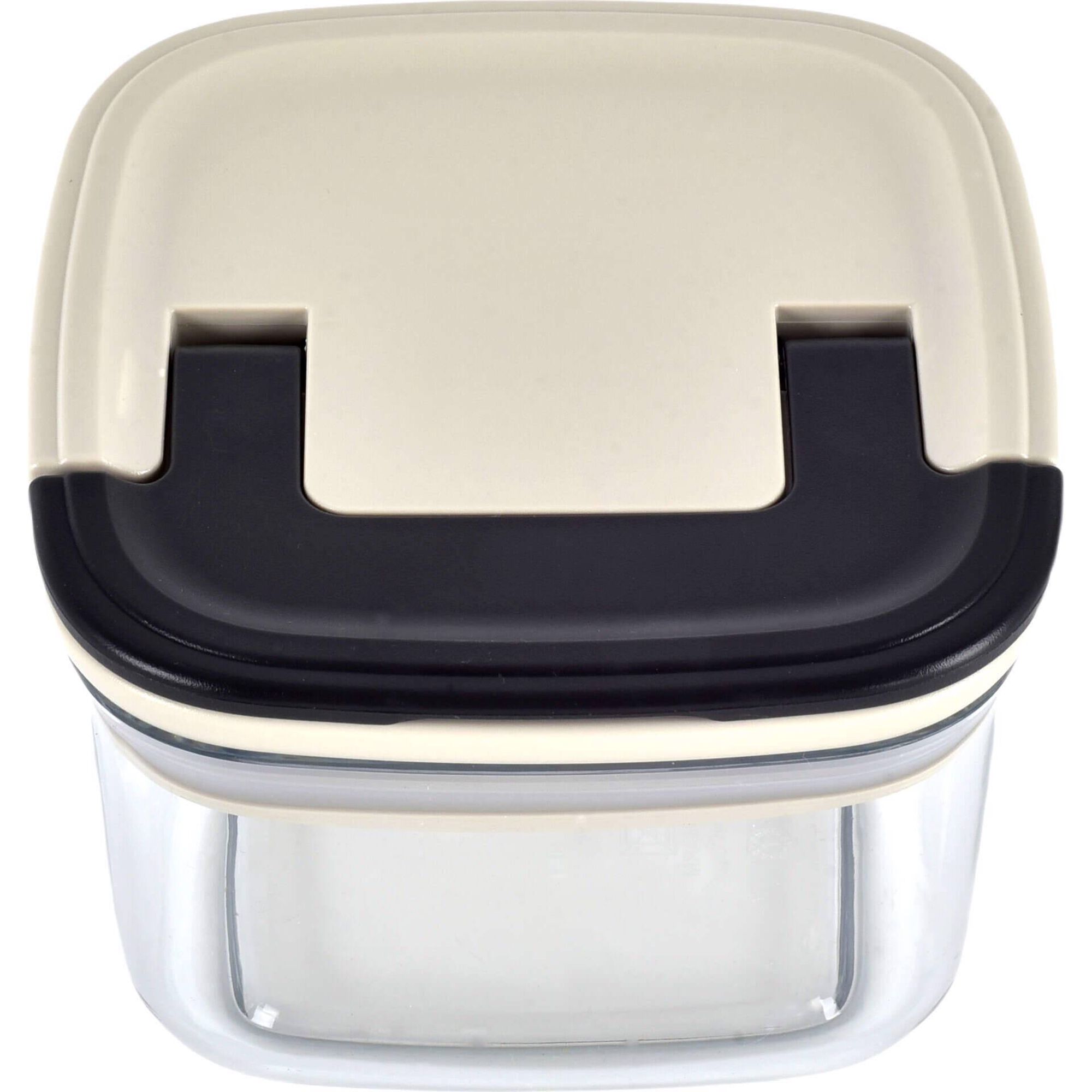 Frasco Despensa 490ml com Tampa S