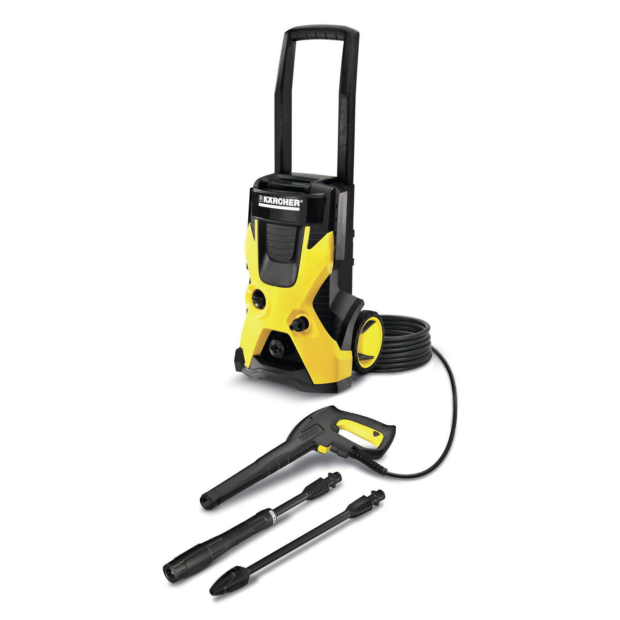 Lavadora Alta Pressão K 5 Basic Lavadora Alta Pressão K 5 Basic