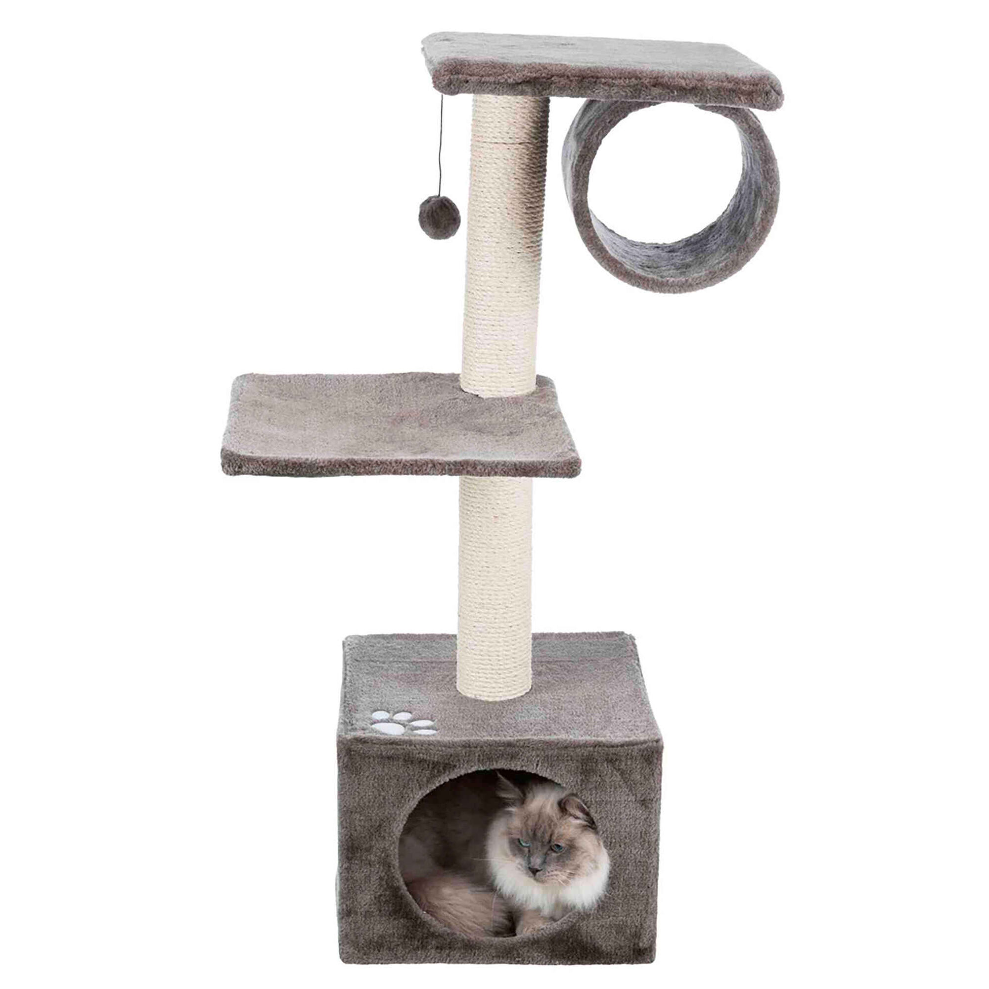 Arranhador para Gato San Fernando Cinza