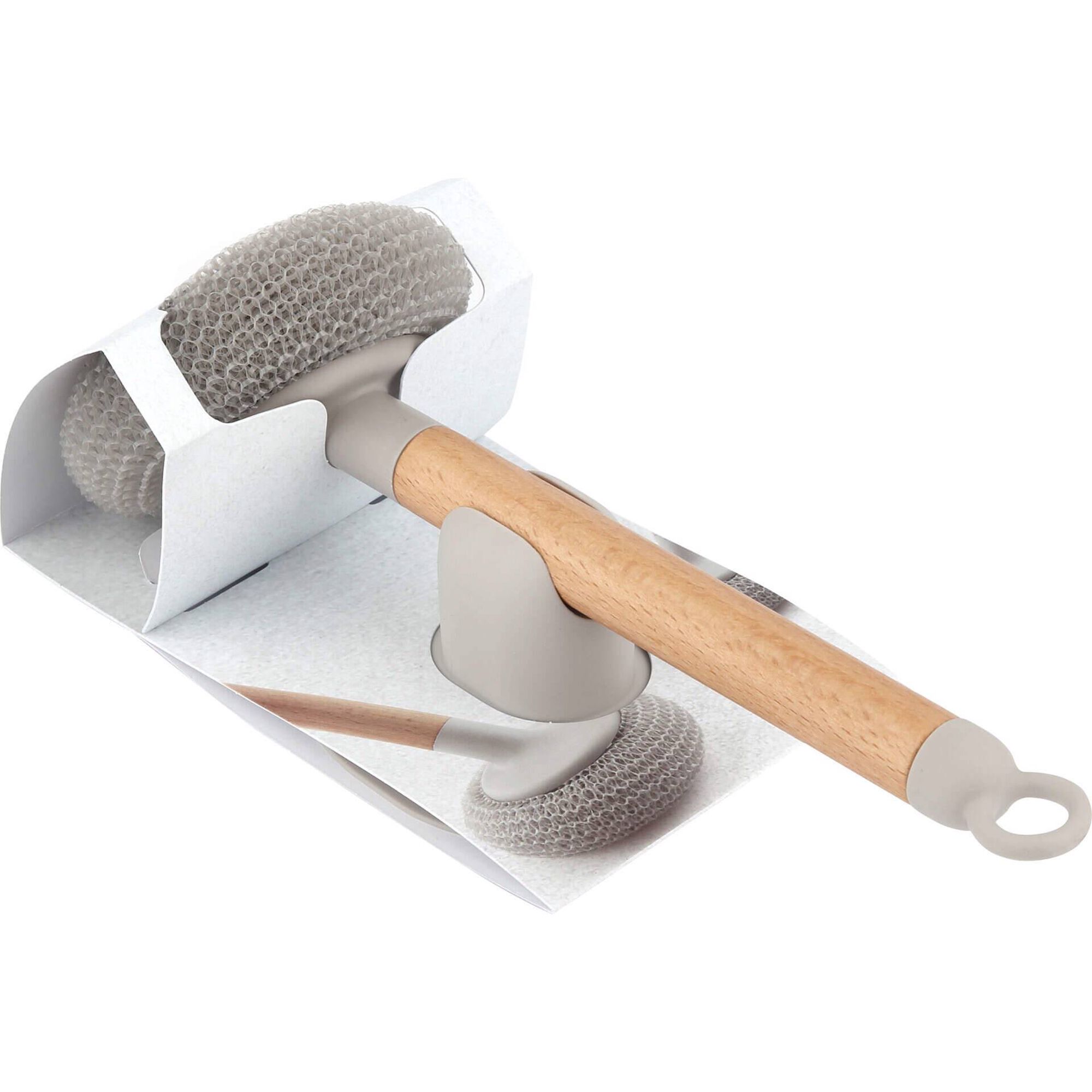 Escova Especial para Lou&ccedil;a e Fog&atilde;o Kasa