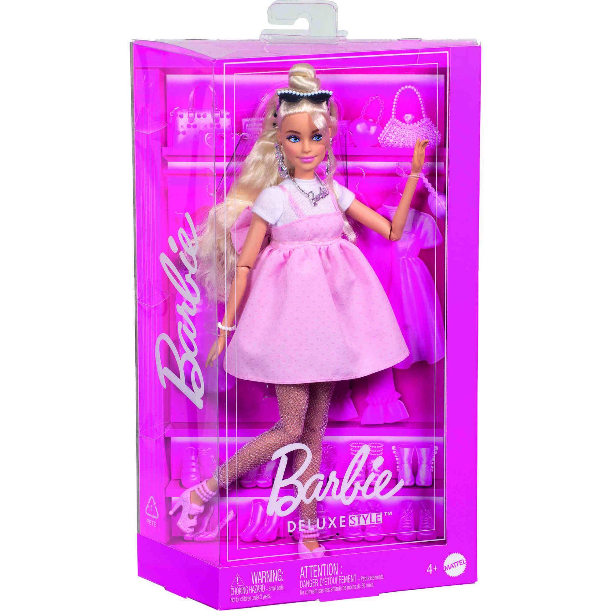 Boneca Barbie - Fashionista (vários modelos)