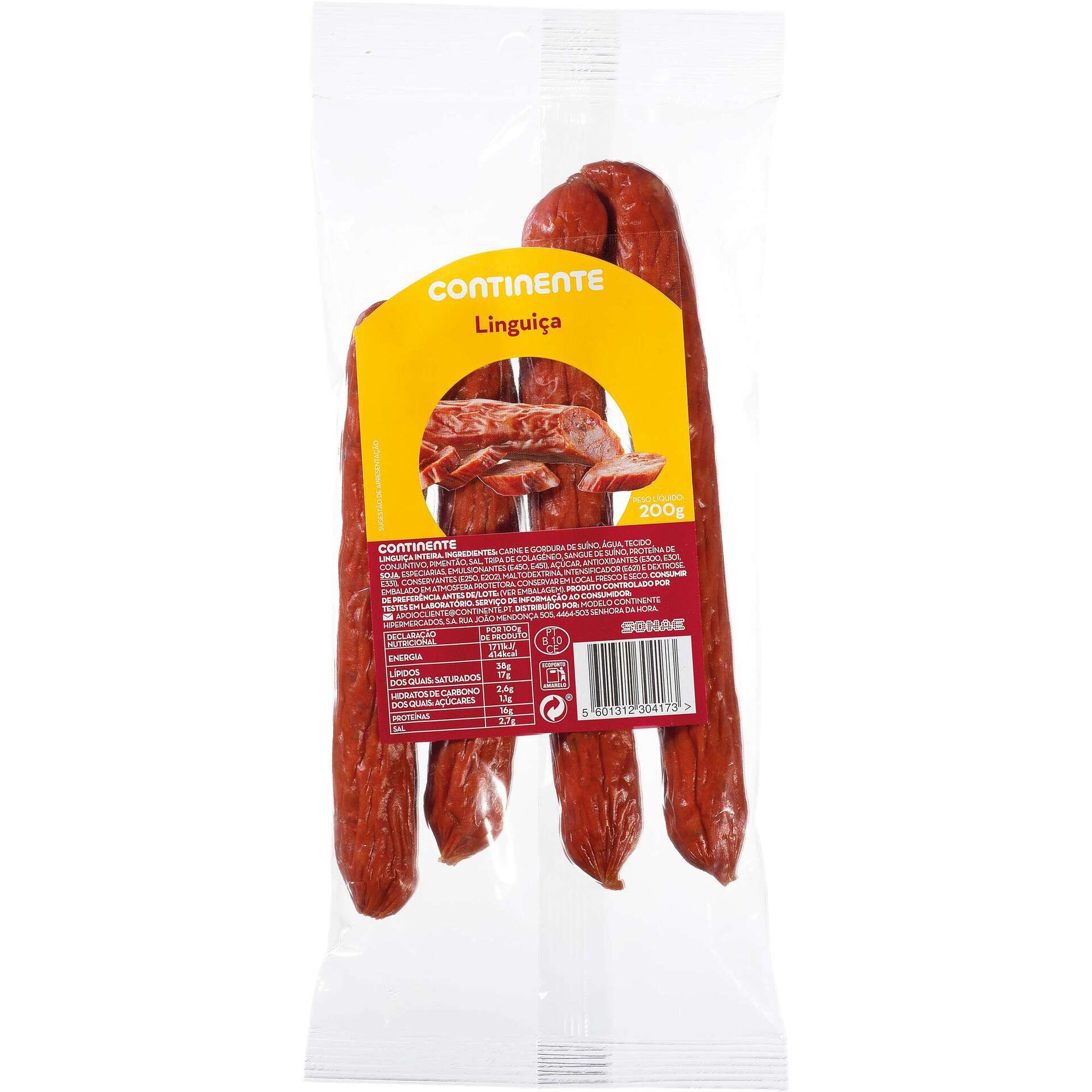 Linguiça Inteira Linguiça Inteira
